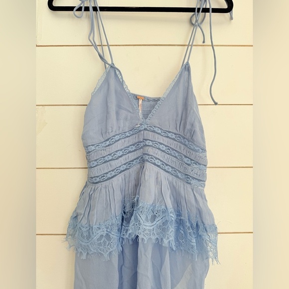 NWOT free people Kiki Slip dress - Picture 7 of 11